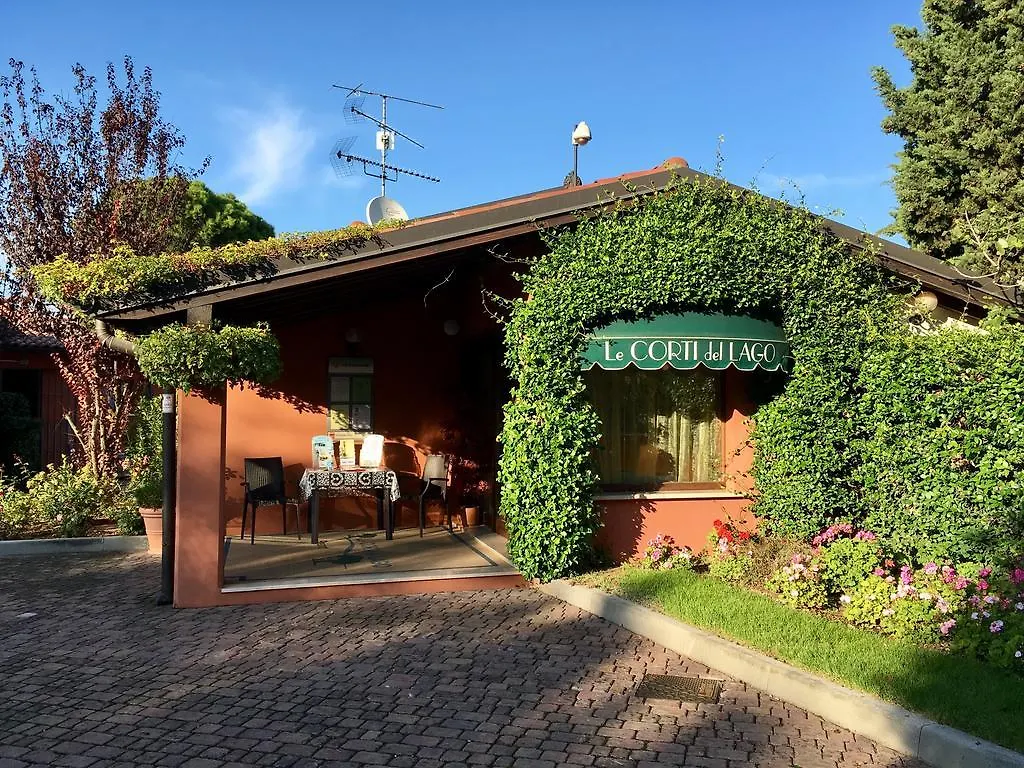 Holiday park Le Corti Del Lago Padenghe sul Garda