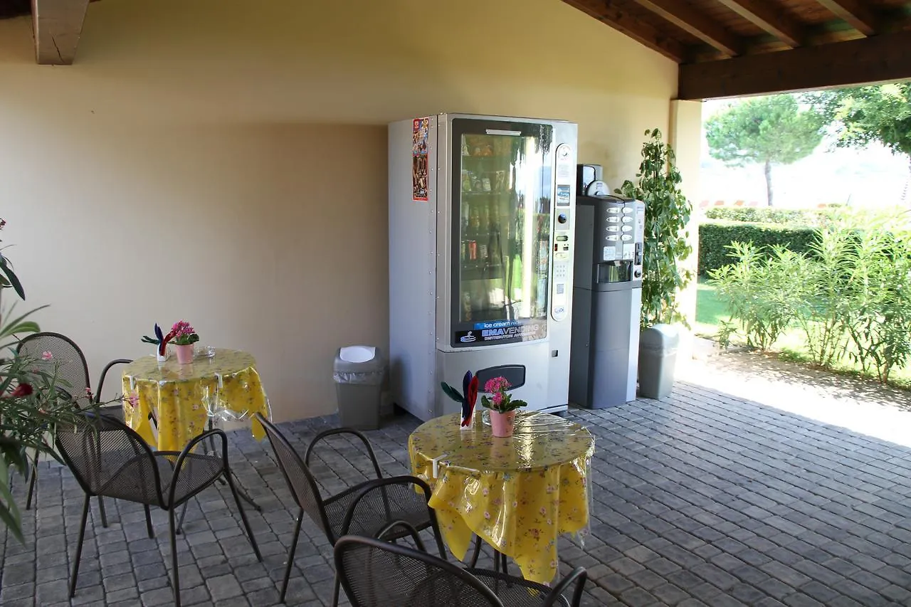 **** Holiday park Le Corti Del Lago Padenghe sul Garda Italy
